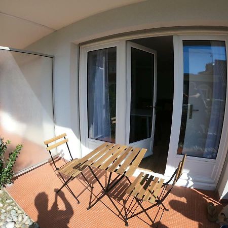 Les Cabines Le Touquet Dış mekan fotoğraf